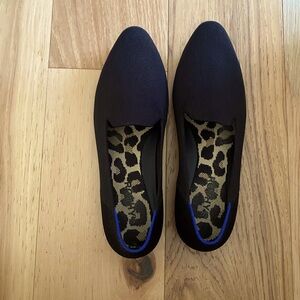 Rothys almond shape flats
